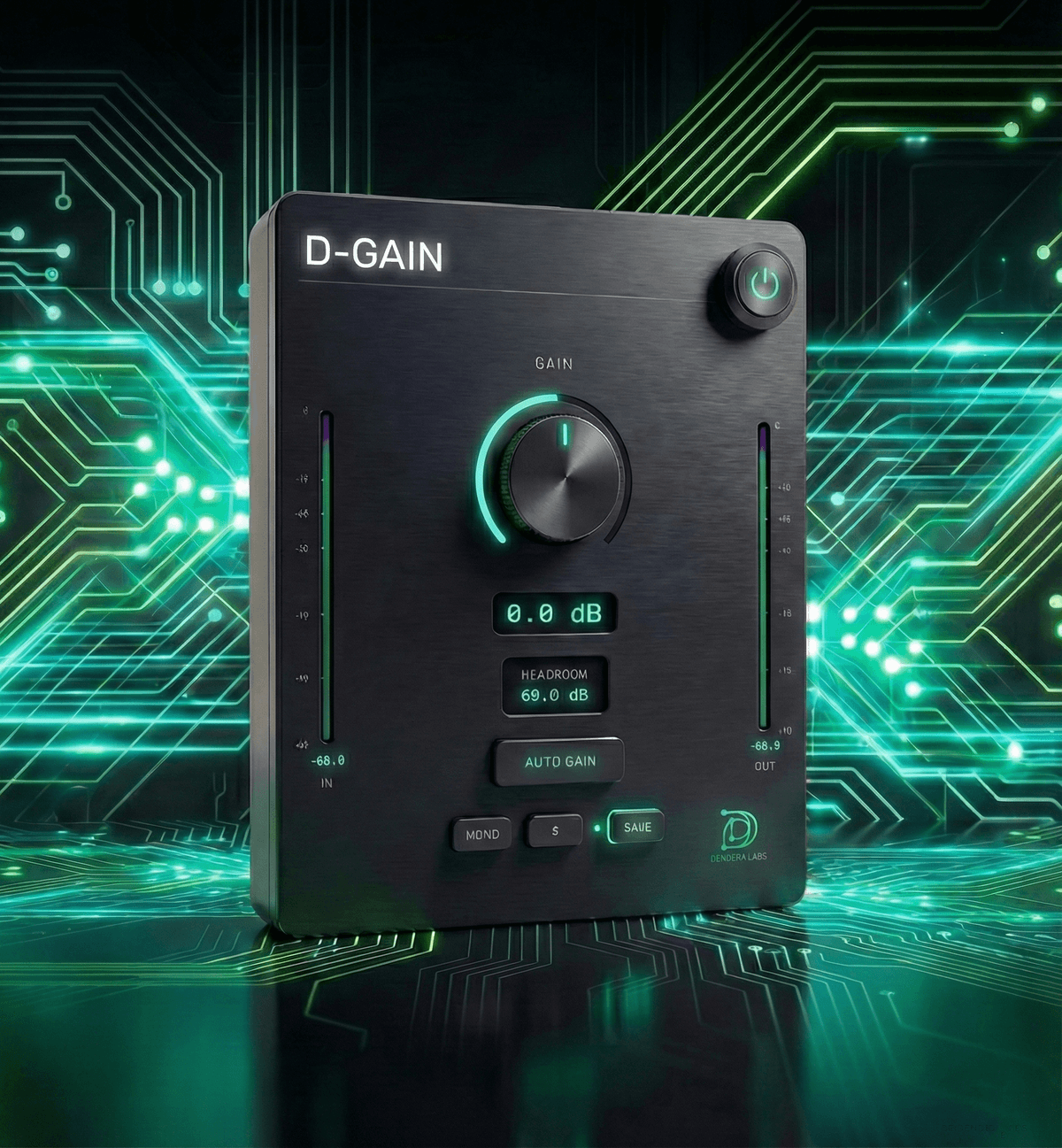 D-GAIN Interface
